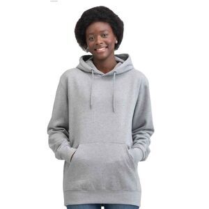 Mantis Unisex Adult Essential Hoodie / Heather Marl
